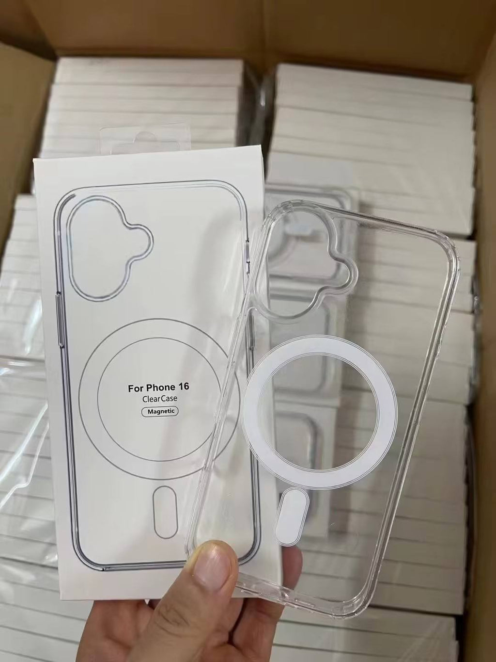 iPhone Case (Upgraded w/ Magsafe)