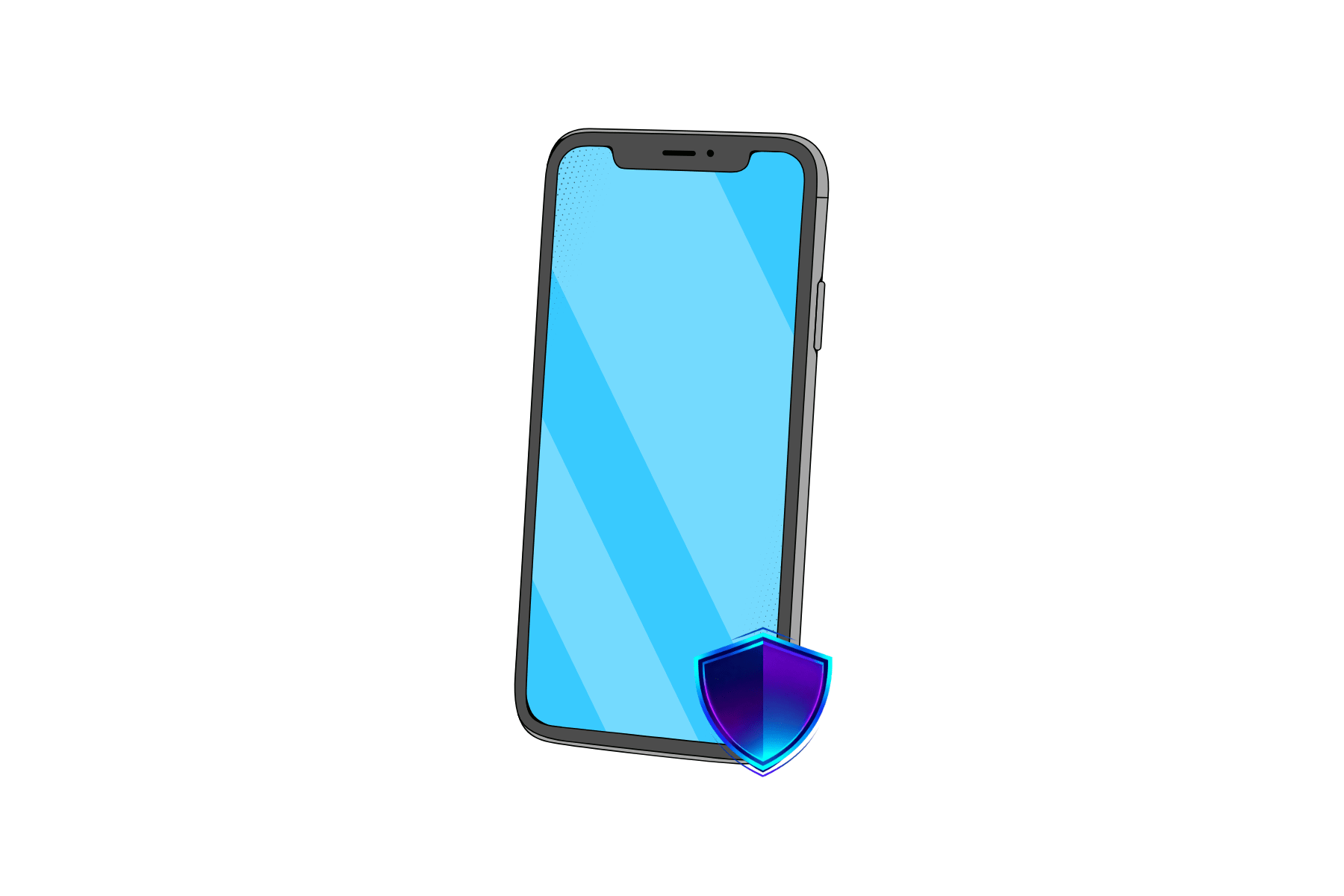 Platinum (9H + Privacy) - SlickShield